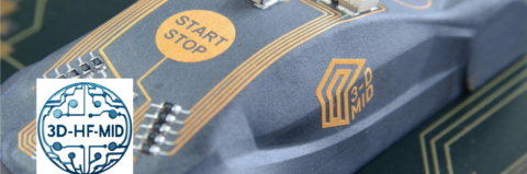 Zum Artikel "Die DFG-Forschungsgruppe „3D-HF-MID“ wurde offiziell in den F³G-Verbund der FAU Erlangen-Nürnberg aufgenommen"